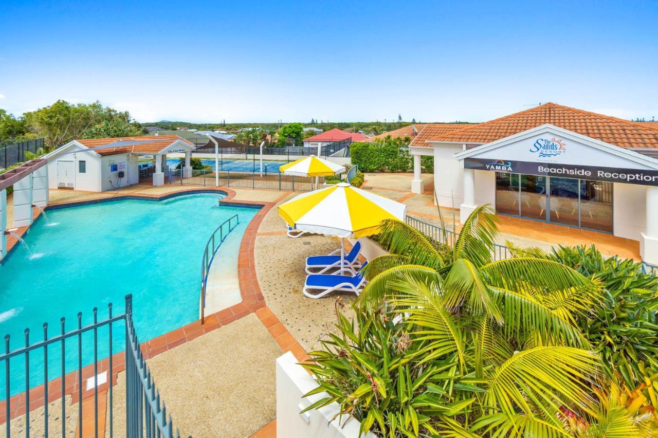 The Sands Resort At Yamba Εξωτερικό φωτογραφία